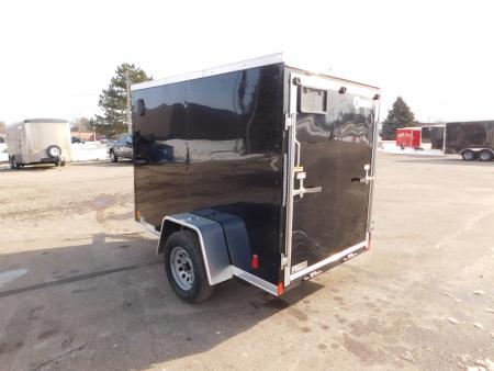 New 2027 Darkhorse Cargo DHW 5x8 SA30 Cargo / Enclosed Trailer