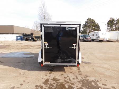 New 2027 Darkhorse Cargo DHW 5x8 SA30 Cargo / Enclosed Trailer