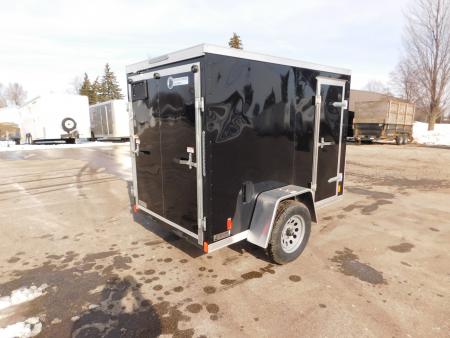 New 2027 Darkhorse Cargo DHW 5x8 SA30 Cargo / Enclosed Trailer