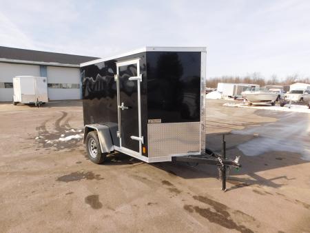 New 2027 Darkhorse Cargo DHW 5x8 SA30 Cargo / Enclosed Trailer