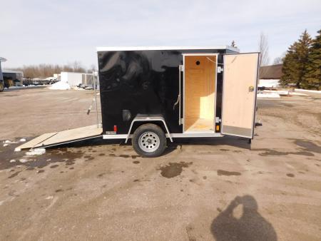 New 2027 Darkhorse Cargo DHW 5x8 SA30 Cargo / Enclosed Trailer