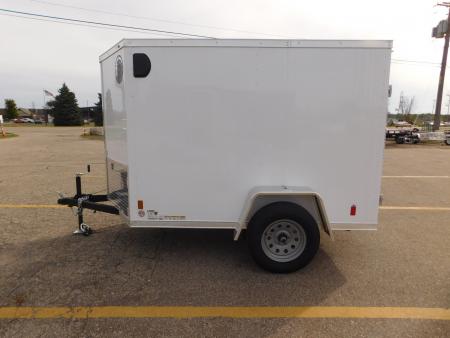 New 2027 Darkhorse Cargo DHW 5x8 SA30 Cargo / Enclosed Trailer