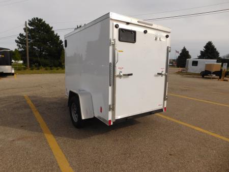 New 2027 Darkhorse Cargo DHW 5x8 SA30 Cargo / Enclosed Trailer