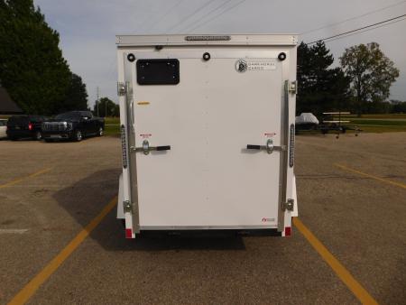 New 2027 Darkhorse Cargo DHW 5x8 SA30 Cargo / Enclosed Trailer