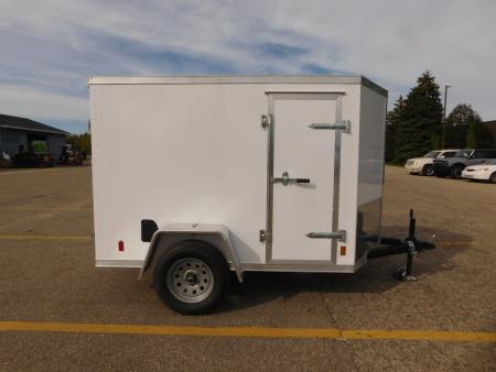 New 2027 Darkhorse Cargo DHW 5x8 SA30 Cargo / Enclosed Trailer