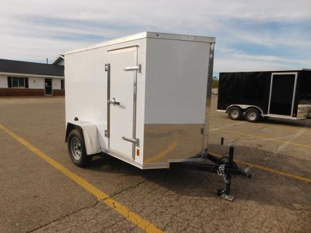 New 2027 Darkhorse Cargo DHW 5x8 SA30 Cargo / Enclosed Trailer