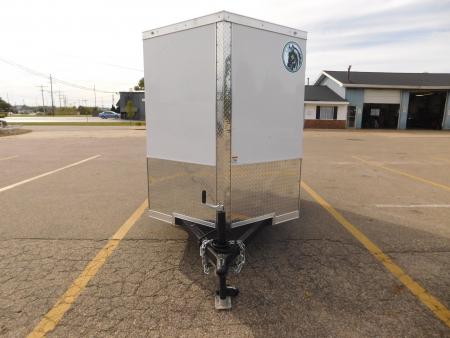 New 2027 Darkhorse Cargo DHW 5x8 SA30 Cargo / Enclosed Trailer