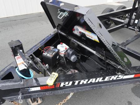 New 2027 PJ Trailers 83'x16ft Dump Trailer - 7k Axles Dump Trailer