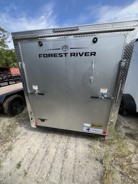 New 2027 Forest River 12x06 - SA Cargo / Enclosed Trailer