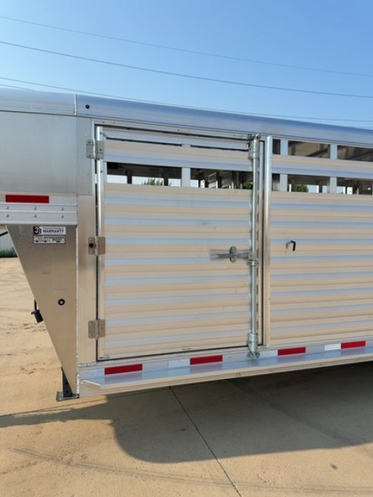 New 2026 Exiss Trailers STK-7024 Stock