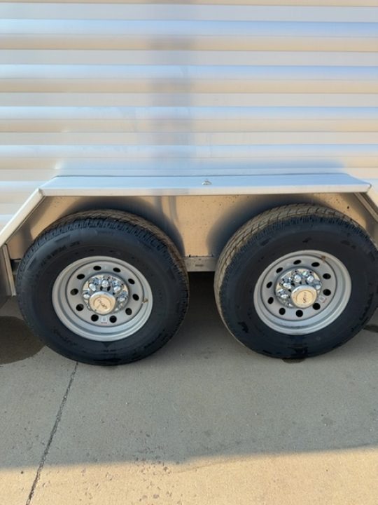 New 2026 Exiss Trailers STK-7024 Stock