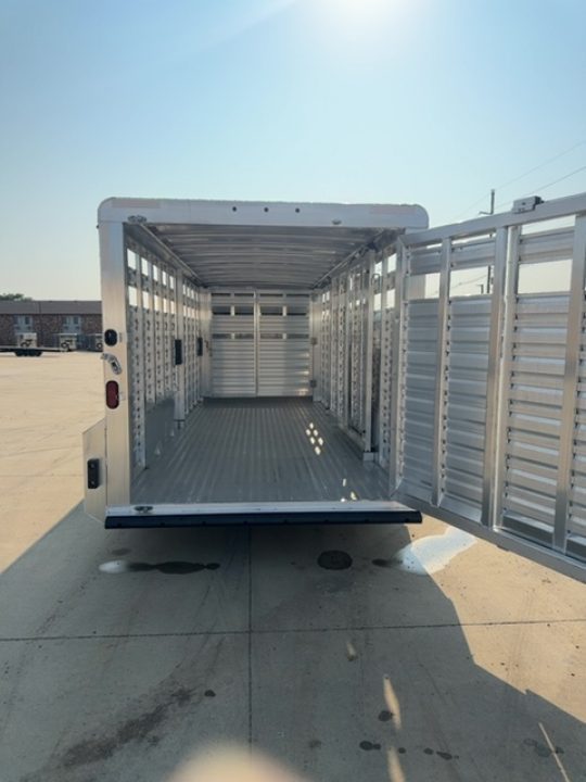 New 2026 Exiss Trailers STK-7024 Stock