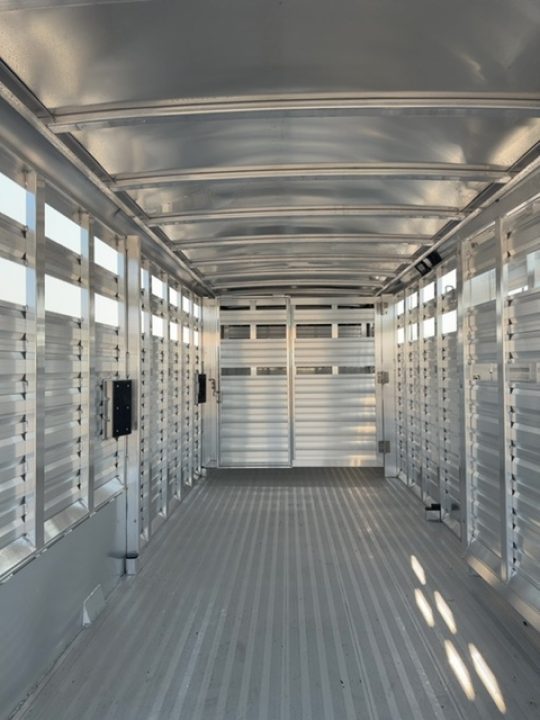 New 2026 Exiss Trailers STK-7024 Stock