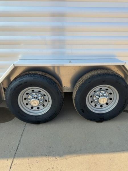 New 2026 Exiss Trailers STK-7024 Stock