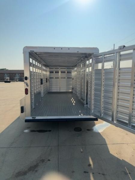 New 2026 Exiss Trailers STK-7024 Stock