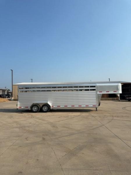 New 2026 Exiss Trailers STK-7024 Stock