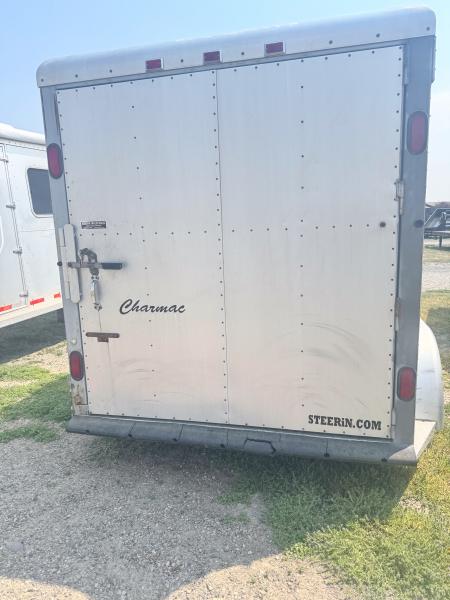 Used 1997 Charmac Trailers 3H BP Horse Trailer