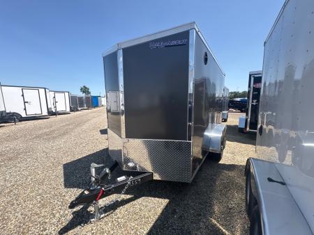New 2027 Haul-About Trailers 6X12 | Enclosed Cargo Trailer