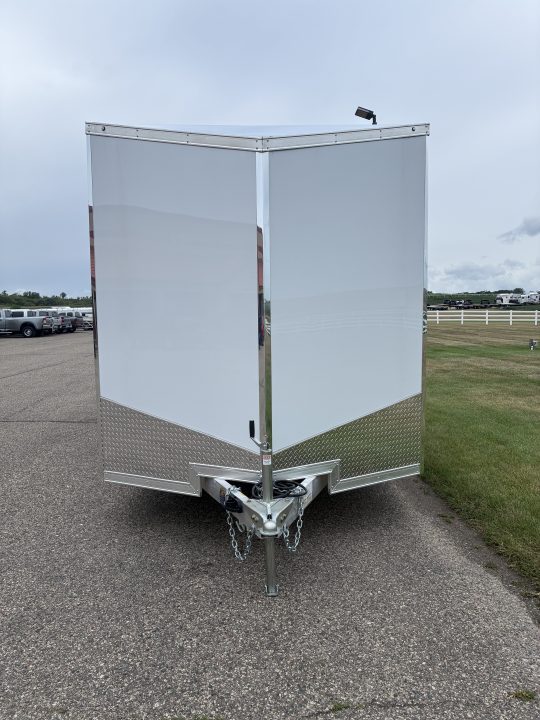New 2027 Ameralite ALLL716TA2-96 Cargo / Enclosed Trailer