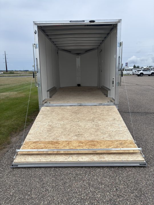 New 2027 Ameralite ALLL716TA2-96 Cargo / Enclosed Trailer