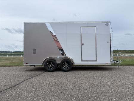 New 2027 Ameralite ALLL716TA2-96 Cargo / Enclosed Trailer