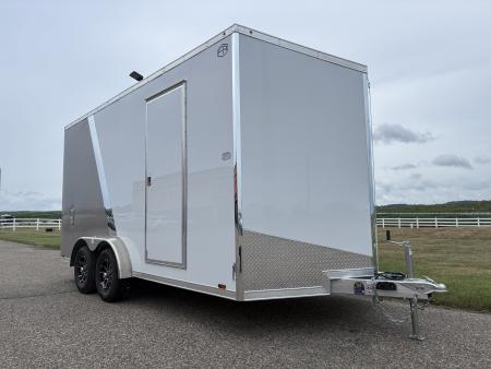 New 2027 Ameralite ALLL716TA2-96 Cargo / Enclosed Trailer