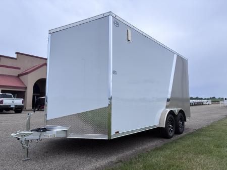 New 2027 Ameralite ALLL716TA2-96 Cargo / Enclosed Trailer