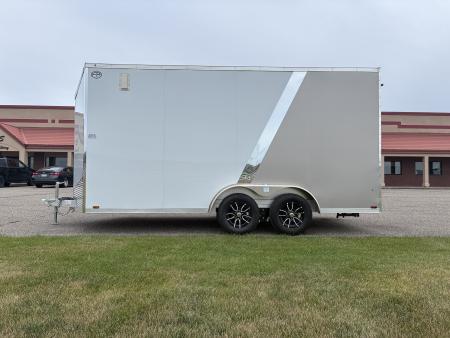 New 2027 Ameralite ALLL716TA2-96 Cargo / Enclosed Trailer