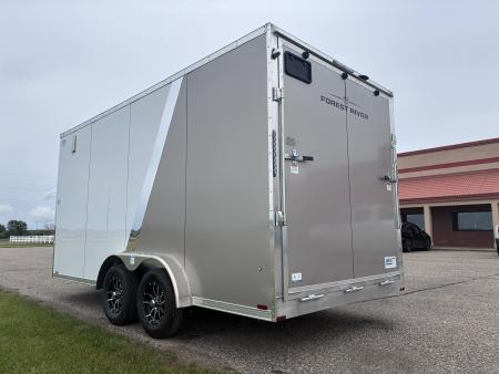 New 2027 Ameralite ALLL716TA2-96 Cargo / Enclosed Trailer