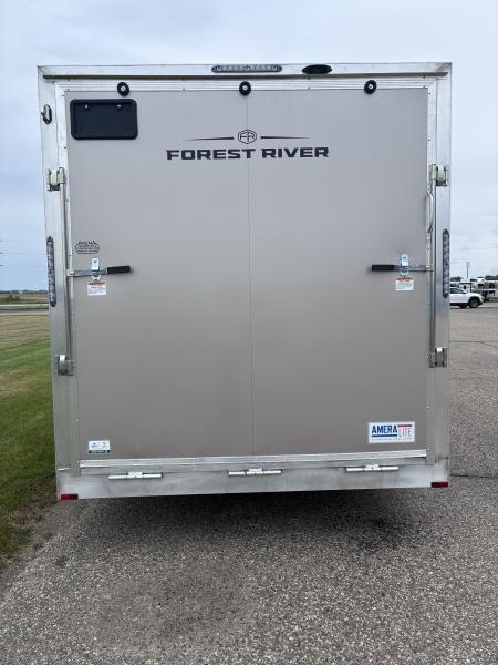 New 2027 Ameralite ALLL716TA2-96 Cargo / Enclosed Trailer