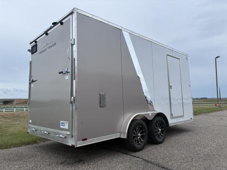 New 2027 Ameralite ALLL716TA2-96 Cargo / Enclosed Trailer