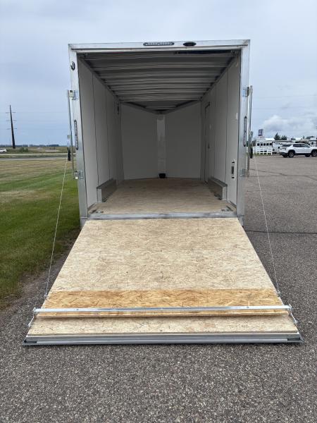 New 2027 Ameralite ALLL716TA2-96 Cargo / Enclosed Trailer