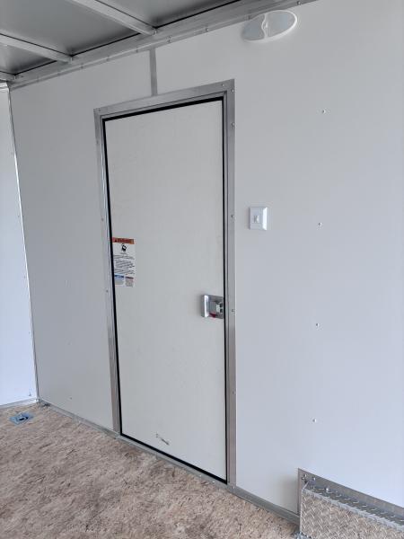 New 2027 Ameralite ALLL716TA2-96 Cargo / Enclosed Trailer