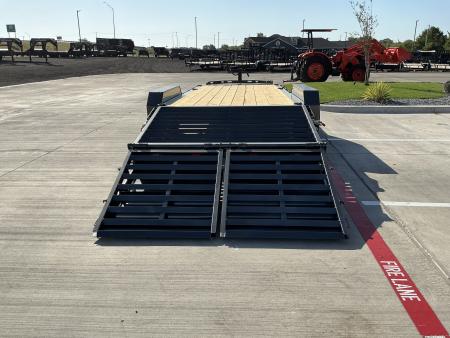New 2027 MAXX-D 83"x20' 14k I-Beam Equipment Trailer – EHX