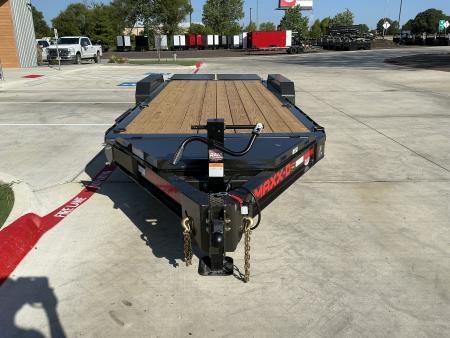New 2027 MAXX-D 83"x20' 14k I-Beam Equipment Trailer – EHX