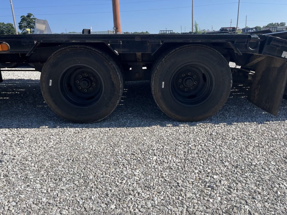Used 2020 MAXX-D 24K TANDEM DUAL GN 10FT HYDROTAIL / HYDRO JACKS & TORQUE TUBE/ 102X32
