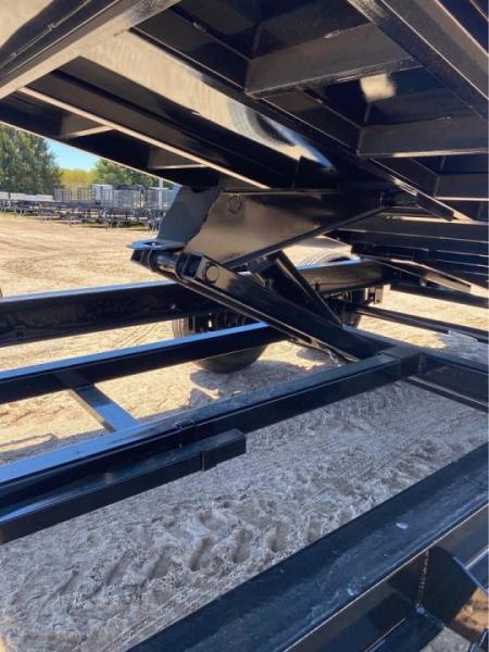 New 2027 Load Trail 83X14 2FT WALL 14K Dump Trailer 7 GAUGE
