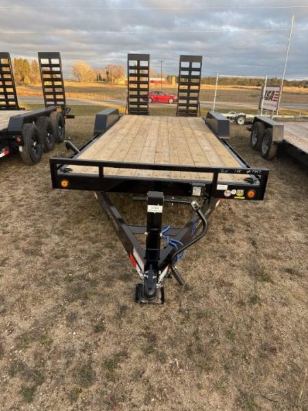 New 2026 Load Trail 83”x18’ Equipment Trailer