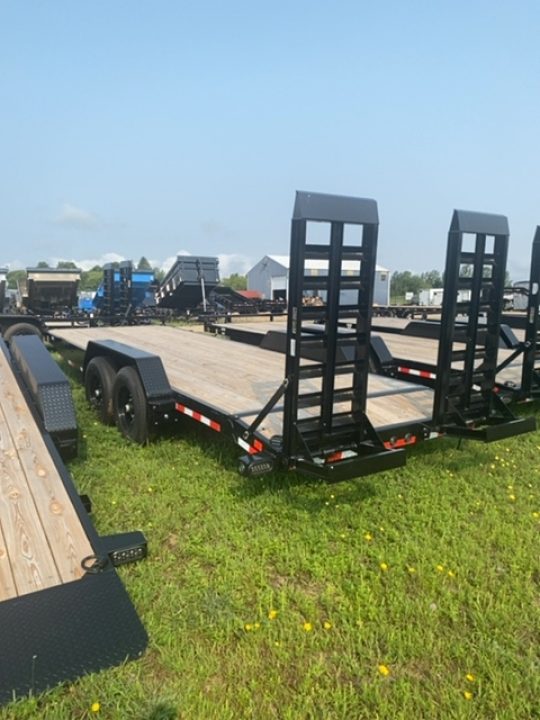 New 2026 Load Trail 83"X22' Equipment Trailer
