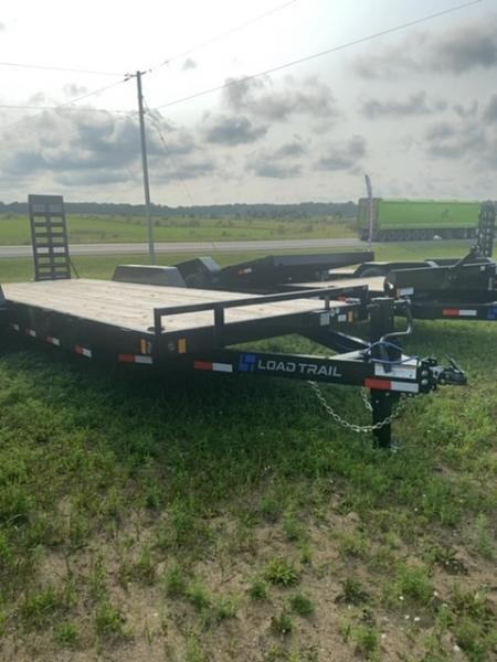 New 2026 Load Trail 83"X22' Equipment Trailer