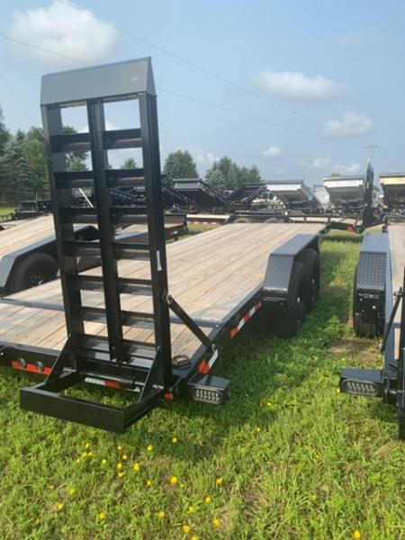 New 2026 Load Trail 83"X22' Equipment Trailer