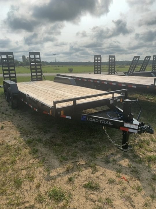 New 2026 Load Trail 83X20 Equipment Trailer