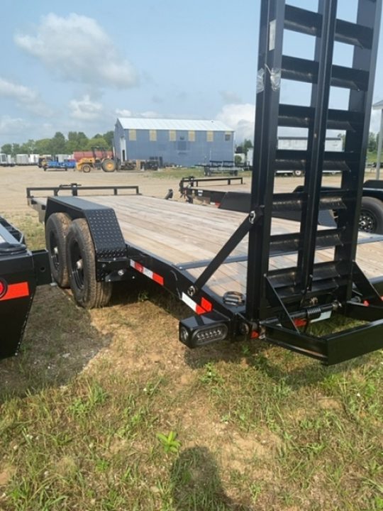New 2026 Load Trail 83X20 Equipment Trailer