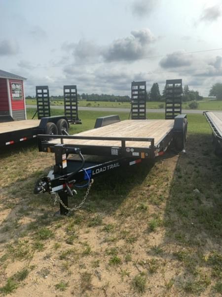 New 2026 Load Trail 83X20 Equipment Trailer