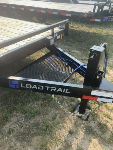 New 2026 Load Trail 83X20 Equipment Trailer