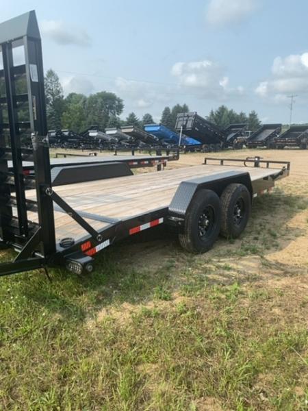 New 2026 Load Trail 83X20 Equipment Trailer