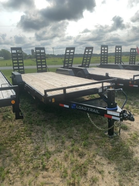 New 2026 Load Trail 83X20 Equipment Trailer