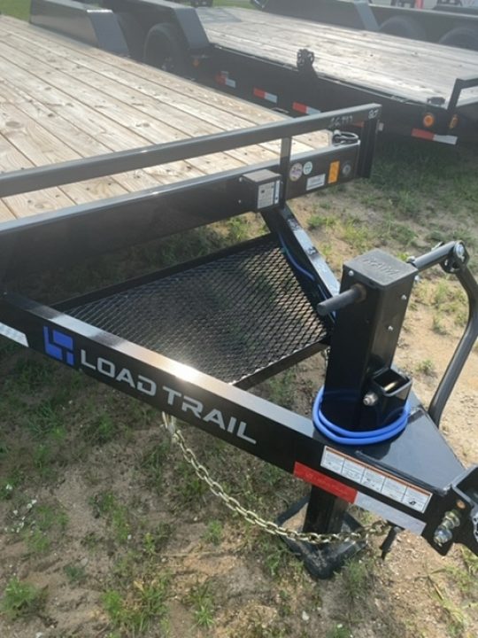 New 2026 Load Trail 83X20 Equipment Trailer