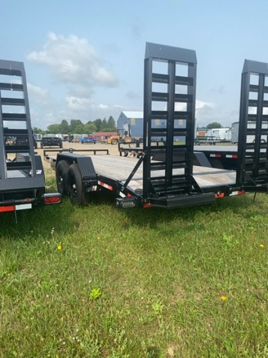 New 2026 Load Trail 83X20 Equipment Trailer