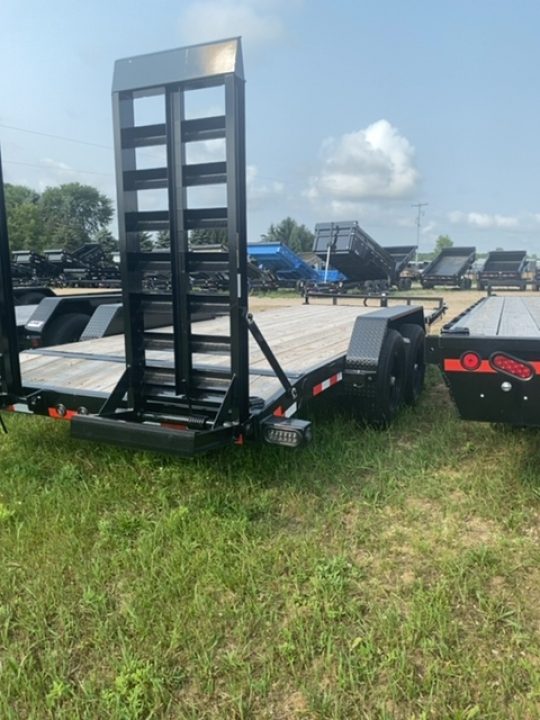 New 2026 Load Trail 83X20 Equipment Trailer